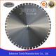 Johnson Tools 750mm  Floor Saw Blades Cutting Asphalt With Circular Saw 