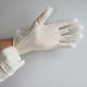 Powdered Free Sterile Latex Examination Gloves Allergy Resistance FDA / CE / ISO