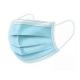 Foldable Design 3 Ply Face Mask Level 3 Respirator Masks For Germ Protection
