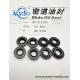 702-15-51270 High-Wear Resistant Excavator Axle Shaft Seal