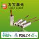 Outdoor Positioning 650nm 5mw Red Diode Laser