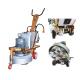 20HP 850mm Planetary Concrete Grinder With Diamond Grinding Disc