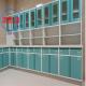 Adjustable Shelves Hospital Clinic Furniture Disposal Cabinet  for Hospital