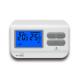 ABS Material , Digital Programmable Room Thermostat for Home / Office