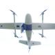 150minutes Fixed Wing Drone Payload 10KG Long Endurance VTOL UAV HXAYK350