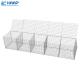 1x1x1 Metal Cage Plate 5mm Welded Mesh Gabion Baskets