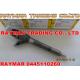 BOSCH common rail injector 0445110260 for MAHINDRA 0305BC0401N