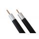 QR500 AL Tube Shielded Coaxial Cable , CATV Trunk Coaxial Cable