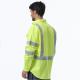 EN61482 Safety Reflective Taped Hi Vis Workwear FR Long Sleeve