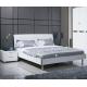 Gray White Color Home Room Furniture / Wooden Bedroom Furniture ISO Certified