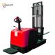 Warehouse Double Electric Riding Pallet Jack And Forklift PLC Control