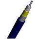 ​GJDKBV  Indoor Fiber Optic Cable Multi-cores with SUS Spring Tube Armored