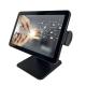128Gb SSD Projected Capacitive Touch Screen Restaurant POS