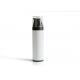 Classic Matte Finish Airless Cosmetic Bottles For Keeping Skin Care Items