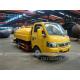 Dongfeng 4x2 RHD Mini Vacuum Fecal Suction Truck