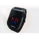 130 DB Watch Wrist Band Alarm Charge Able Personal Defense For Elderly Child 43g