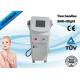 Professional 2 handpiece pain free hair removal  / freckle removal SHR ipl machine