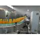 Vegetable / Fruit Beverage Production Line , Bottling Production Line Energy Saving