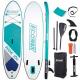 Alansma Inflatable Stand Up Paddle Board,10'6 Long 33 Wide 6 Thick SUP Paddleboard for Adult