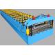 Forming Speed 15m/Min Steel Roof Panel Roll Forming Machinery With 7.5KW