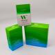 Cardboard Paper Mixed Color Small Cosmetic Packaging Boxes For Retail