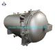 Automatic Cold Tire Refinery Vulcanization Autoclave Tank For Rubber Shoes Hose