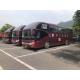 Traveling Used Yutong Buses 55 Seat Diesel 2013 Year LHD Drive 12000 × 2550 × 3890mm