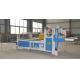 Full Automatic Carton Folding Gluing Machine Digital Control Easy Operation