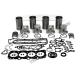 1KZ Engine Rebuild Kit For Toyota Diesel engine parts