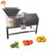 Commercial 3kw Potato Apple Tomato Crusher Machine for Fruit and Vegetable Processing