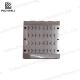 Multi Cavity Plastic Extrusion Dies Custom Type With HASCO Standard Steel Mold for Nylon Extruder