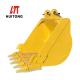 Q355B NM360/400 Excavator General Purpose Bucket For Any Excavator With Good Price And High Quality.
