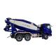 FOTON 6x4 Concrete Mixer Truck Euro5 10CBM Cement Mixing Machine