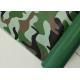 Customized Camouflage Waterproof Tarpaulin PVC Coated Water Resistant Tarp