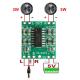 CA-8403 Ultra Small Amplifier Audio Module 2x3W class d amplifier module