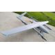 Customized carbon fiber gasoline engine drone remote measurement drone fixed wingspan 3.0m payload 40kg and 1000km range