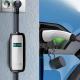 Aluminum Alloy Electric Car Charger 5m Cable Length 22KW/H Charging Speed