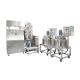 200L Hydraulic Lifting Vacuum Emulsifying Machine Ointment Homogeneous Lotion Mixer