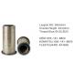 Overall Height 454mm Hydraulic Filter Housing Assembly 600-181-6820 OD 265mm