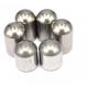 High Hardness Cemented Carbide Buttons Good Impact Resistance Different Shape