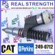 Diesel Engine Fuel Injector 10R-3147 249-0712 250-1309 253-0608 292-3666 294-3002 for Caterpillar C11 C13 engine