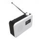 Bluetooths DAB FM Portable Radio Digital Fm Tuner High Sensitive