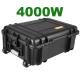 LT-40 Outdoor Camping Solar Portable Power Bank 500W 4000W 2000W 3000W with Lithium Battery Charger