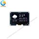 2.42 inch Small Oled Display I2c Interface 128*64 Resolution with 4pin