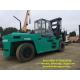 30 Ton Mitsubishi Forklift Trucks FD300 , Used All Terrain Forklift