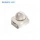 3528 SMD LED Dome Lens 940nm 850nm For Facial Mask Beauty Instrument