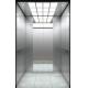 Office Automatic Passenger Elevator 10 M/S Hairline High Speed Elevator