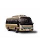 33 Seats EV Coaster Buses 8m Electric Coach Commuter Bus Automatic Transmission