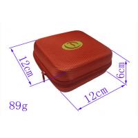 Surface Fabric Square Hard Storage Case With  Long-Lasting Performance
