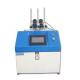 Thermal Deformation Plastic Testing Machine , PC Vicat Softening Point Tester